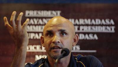 Marvan Atapattu steps down as Sri Lanka coach after series loss against India