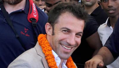 ISL will get better and better every year: Alessandro Del Piero