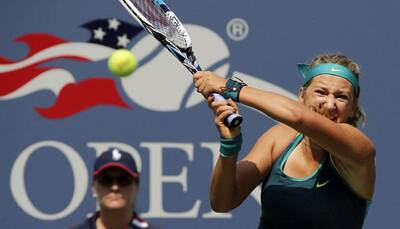 US Open 2015, Day 4: Angry Samantha Stosur, Victoria Azarenka into third round