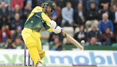 Matthew Wade leads Australia to victory over England in 1st ODI