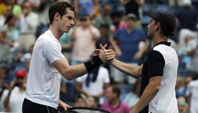 US Open 2015: Andy Murray survives scare, backs new rules on quitters