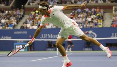 No end in sight for Roger Federer after US Open romp 