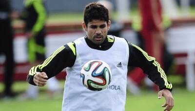 Spain call on misfiring Diego Costa for key Slovakia clash