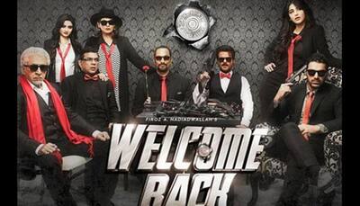 Welcome Back tweet review