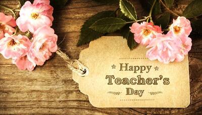 Teachers' Day special: Top 5 gifts your guide will love!