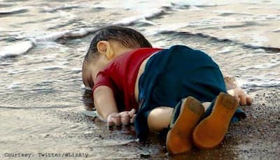 Death of Aylan Kurdi: 'I hoped it to be a toy but it was a child, I started screaming'