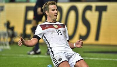 Germany go top, Northern Ireland move closer to Euro 2016
