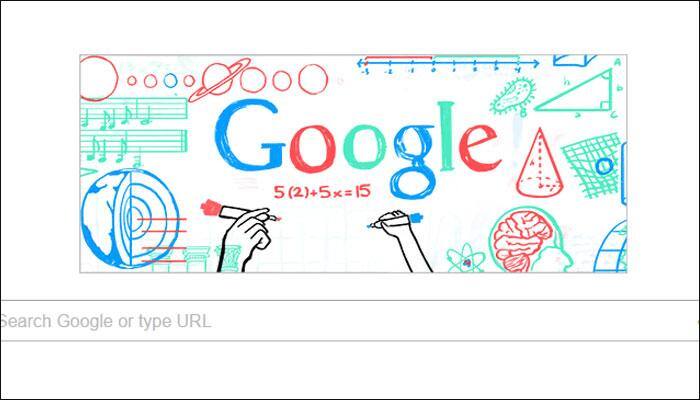 Happy Teachers&#039; Day: Google doodle pays tribute to teachers!