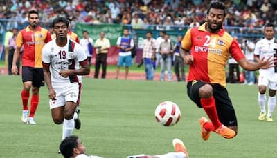 Mohun Bagan-East Bengal derby test for relaid grass turf at Salt Lake Stadium