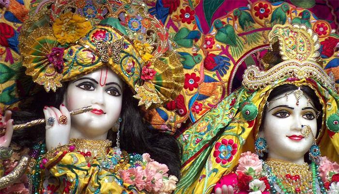 Janmashtami: Krishna....The mystic lover 