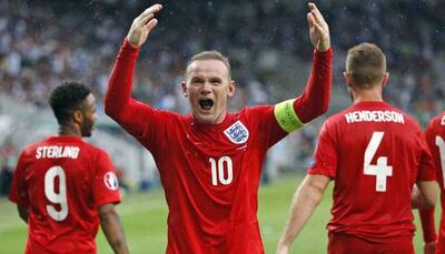 Wayne Rooney `proud` to equal Bobby Charlton`s record