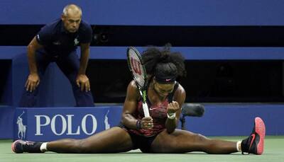 US Open players give Serena Williams' mental game top marks