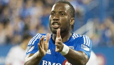 Didier Drogba scores hat-trick in Montreal victory