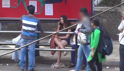 Watch video: What happens when MMS of a girl is made in public