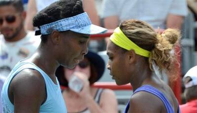 US Open: Serena Williams v Venus Williams - Five facts you must know!