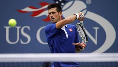 Novak Djokovic to face Marin Cilic for US Open final spot