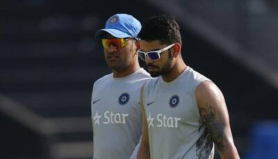 Test skipper Virat Kohli likely to take ODI reigns from MS Dhoni: Report