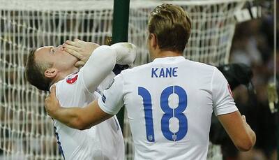 Harry Kane tells Wayne Rooney to set unbreakable record