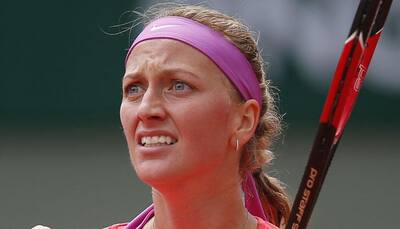 US Open: 'Exhausted` Petra Kvitova seeks new medical advice