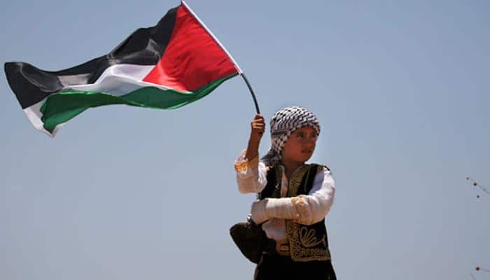 Un Likely To Back Raising Palestinian Flag World News Zee News