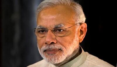Who is PM Narendra Modi's guru?