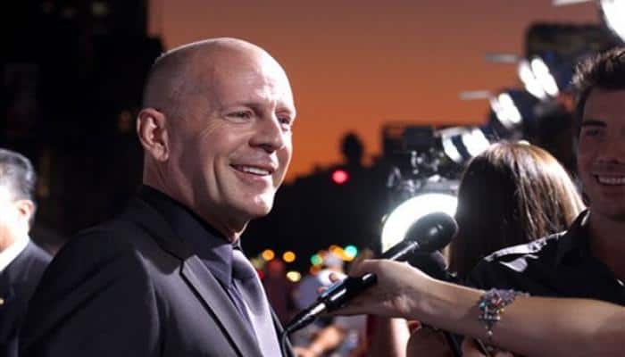 Bruce Willis, Meloni, Bautista to star in 'Marauders'