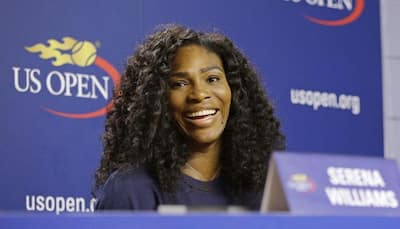 US Open 2015: Serena Williams eyes brink of calendar Slam in semis