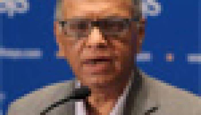 Narayana Murthy donates 200,000 pounds for UK Gandhi statue