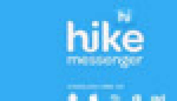Hike Messenger offers free voice calling