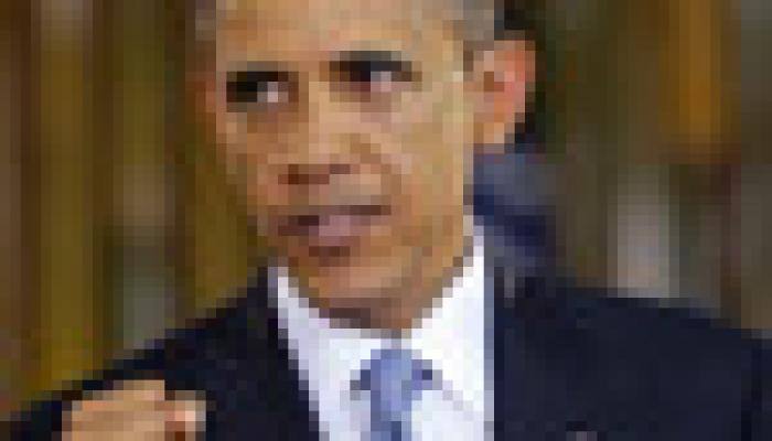 Barack Obama proposes 14% tax on US Cos'  untaxed foreign earnings