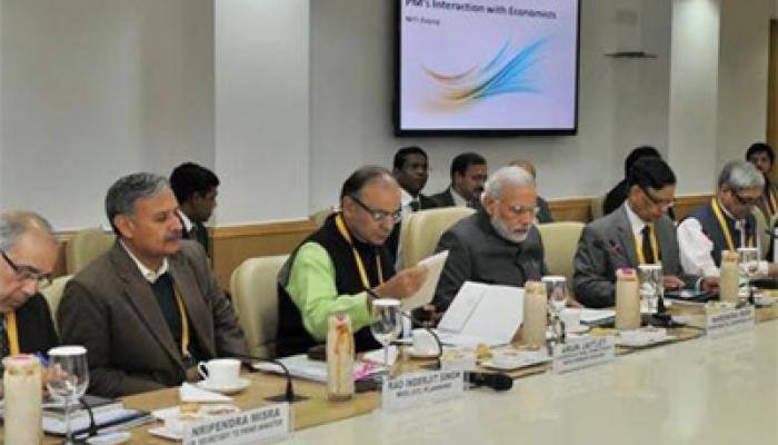 NITI Aayog's maiden meet: PM for taking full advantage of prevailing global environment