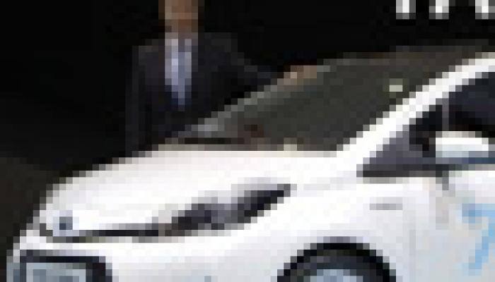 Toyota launches world's first car that 'giggles' when you tickle it