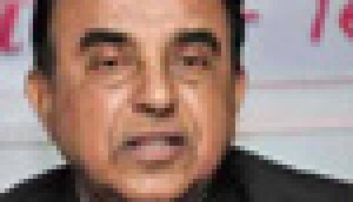 Black money is cancer; govt committed to bring it back: Swamy