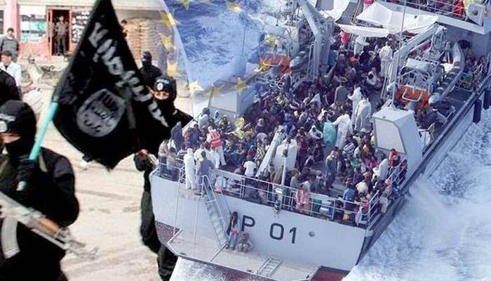 Shocking! Islamic State smuggles thousands of extremists disguised as migrants into Europe