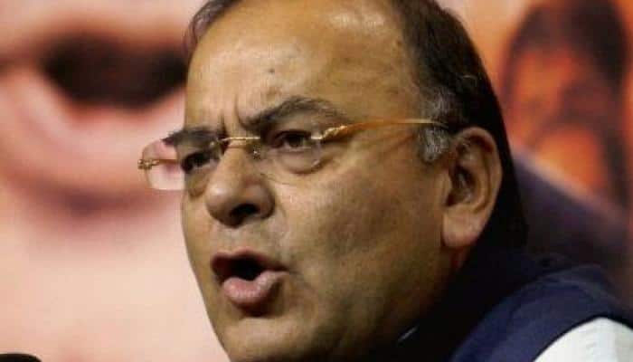 FM Jaitley may dole out tax sops in Budget to win over middle class