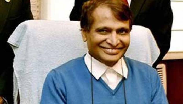 Suresh Prabhu – Know your Rail Minister