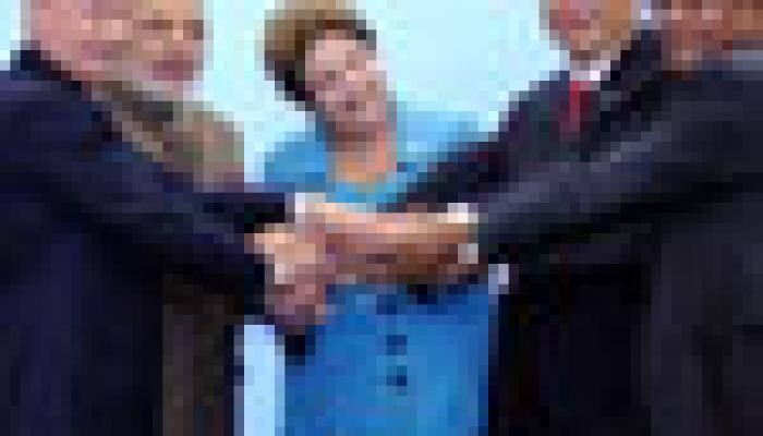 Cabinet approves creation of BRICS bank