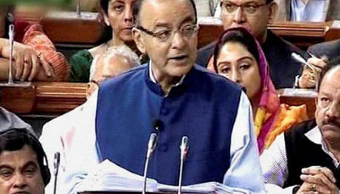 Budget 2015 Overview: No change in rate of personal tax; mediclaim, pension exemption limits hiked 