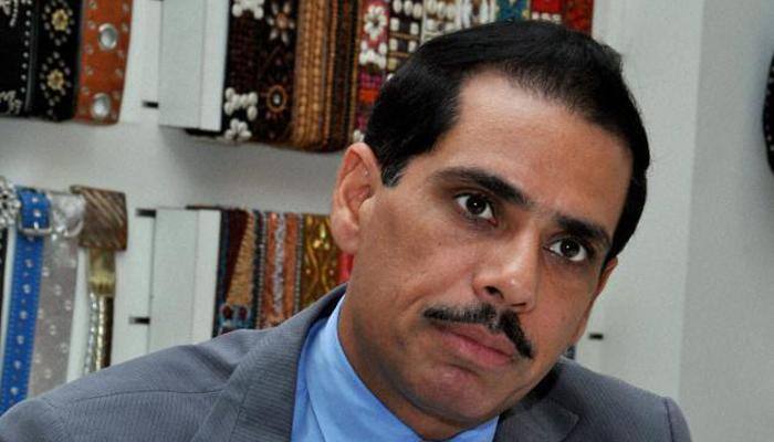 No plan to take off Robert Vadra from no-frisking list: MoS Civil Aviation