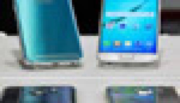 Samsung unveils Galaxy S6, S6 Edge to rival iPhone6