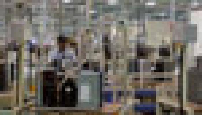 Industrial production grows at 2.6% in January