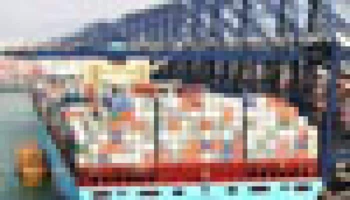 Exports dip by 15.02% in February; trade deficit at 17-month low