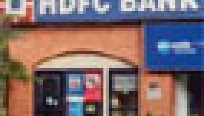 HDFC Bank net up 20.6% at Rs 2,807 crore