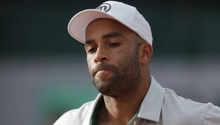 Police apologize to ex-player James Blake over detention