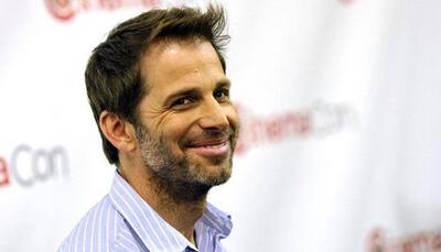 DC heroes not like flavour of the week Ant-Man: Zack Snyder