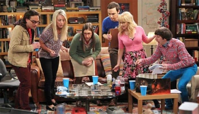 Penny, Leonard get married in &#039;Big Bang Theory&#039; season 9 promo