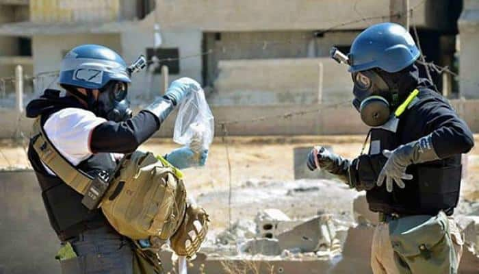 &#039;Islamic State is making and using chemical weapons in Iraq, Syria&#039;