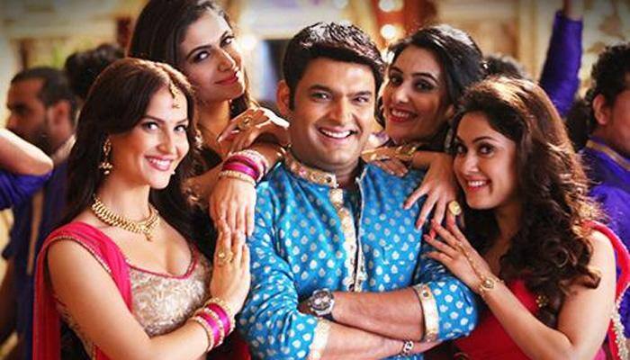 Check out: Brand new poster of Kapil Sharma’s ‘Kis Kisko Pyaar Karoon’