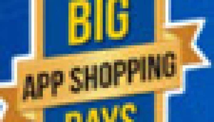Flipkart's Big App Shopping Days: It's raining deals and discounts
