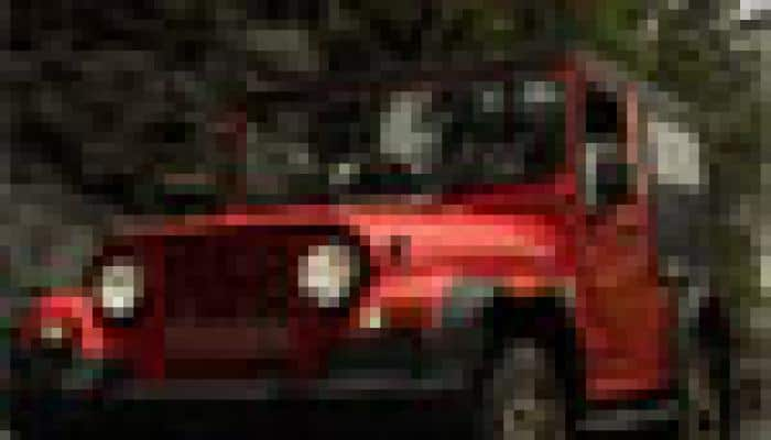 Mahindra launches new Thar CRDe at Rs 8.03 lakh